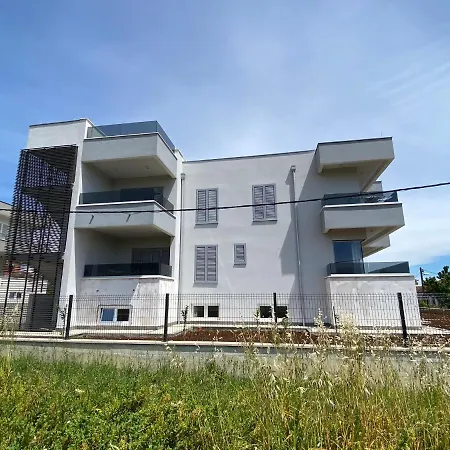 Apartament Tragurium *