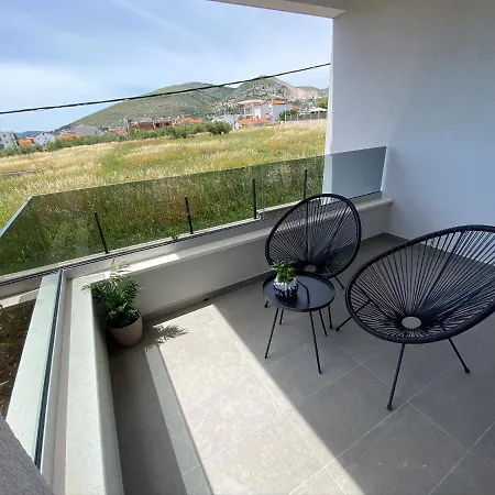 Tragurium Apartman *