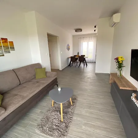Apartament Tragurium *