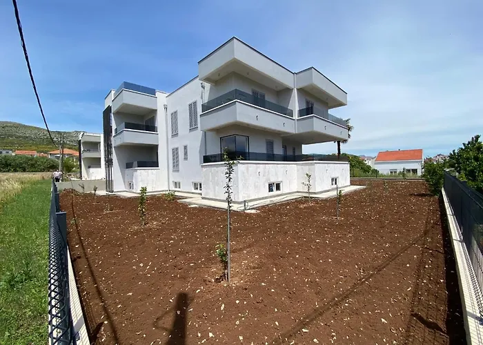 Tragurium Apartamento *