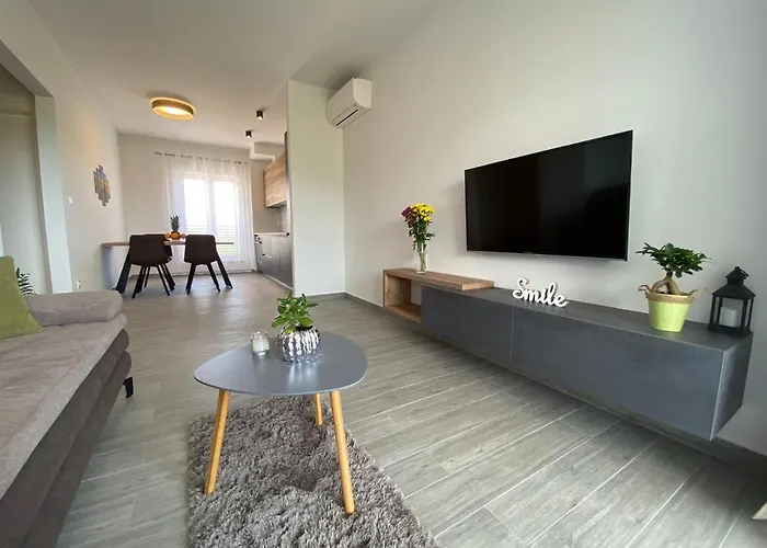 Apartamento Tragurium *