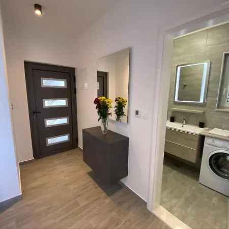 Apartament Tragurium