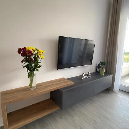 Tragurium 아파트 *