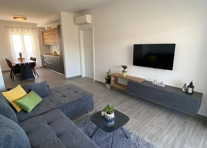 Tragurium דירה טרוגיר