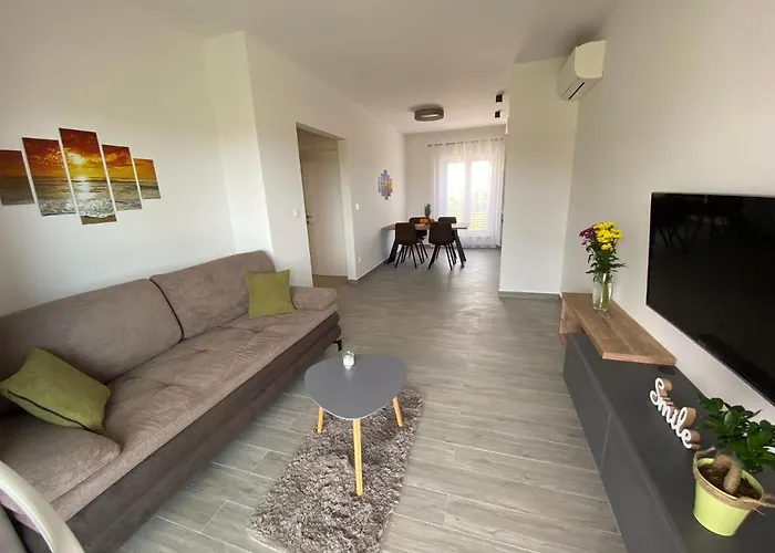 דירה Tragurium *