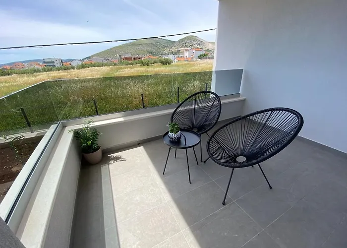 דירה Tragurium *